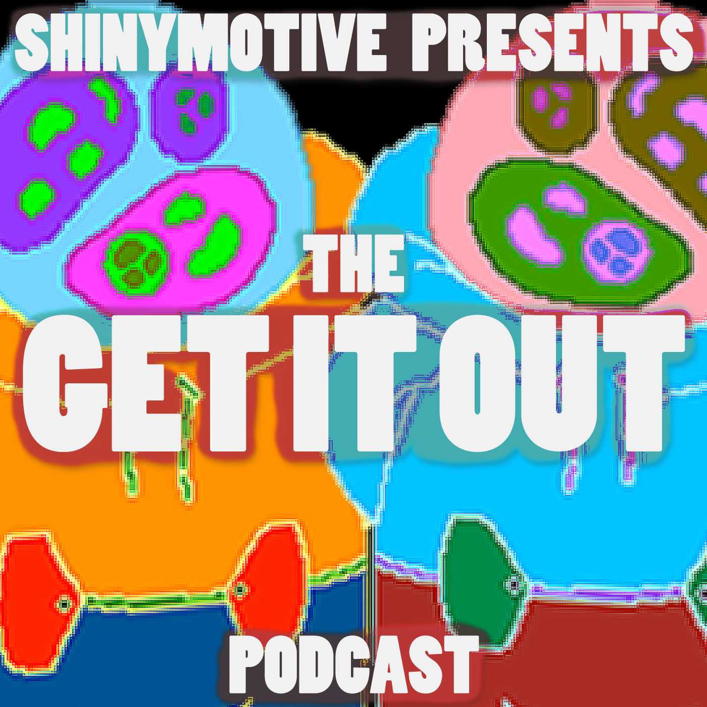 The Get It Out Podcast